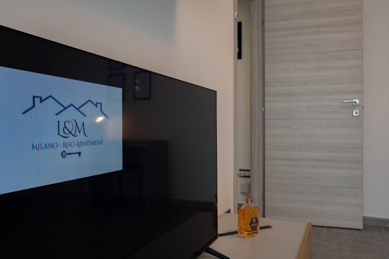 Apartment L&M, Rhomilanofiera Bollate Ngoại thất bức ảnh